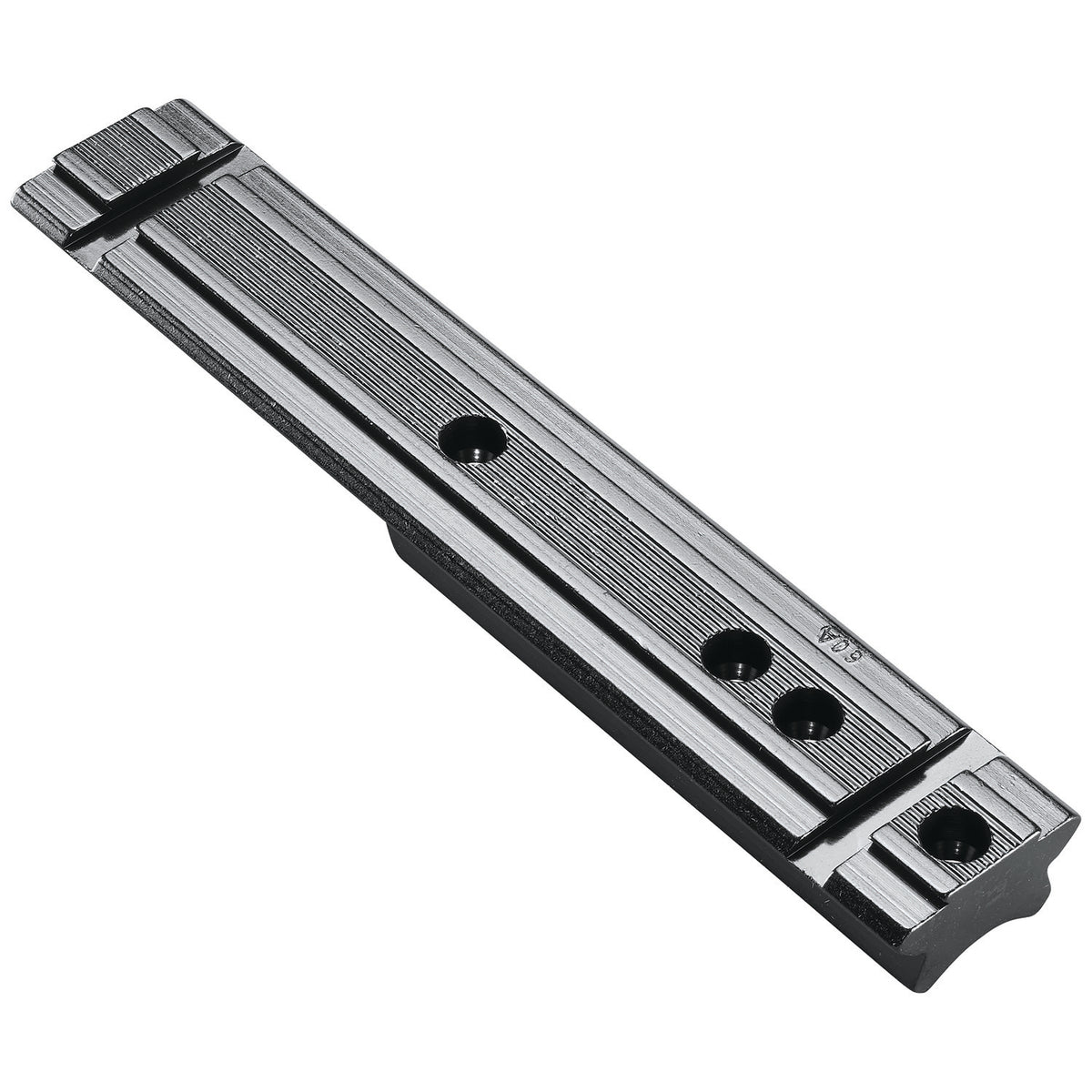 Weaver Top Mount Base No. 60A Black Fits Browning 22 Semi-Auto