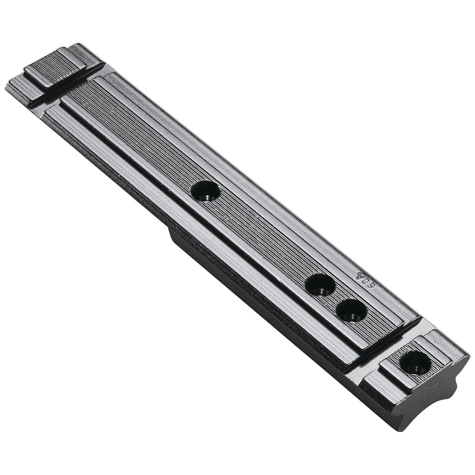 Weaver Top Mount Base No. 60A Black Fits Browning 22 Semi-Auto
