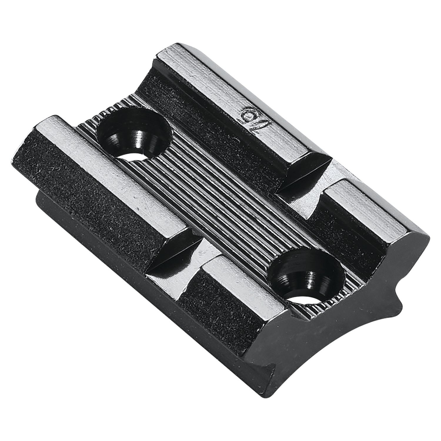 Weaver Top Mount Base No. 75 Black Fits CVA Staghorn/Remington 788