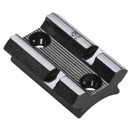 Weaver Top Mount Base No. 75 Black Fits CVA Staghorn/Remington 788
