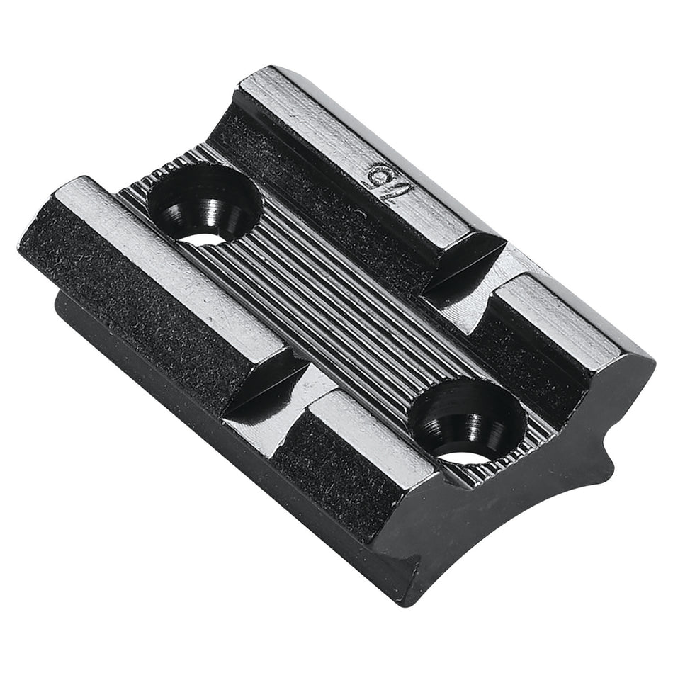 Weaver Top Mount Base No. 75 Black Fits CVA Staghorn/Remington 788