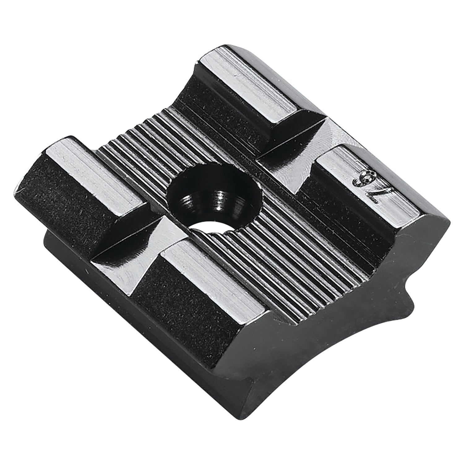 Weaver Top Mount Base No. 76 Black Fits 788 Platform