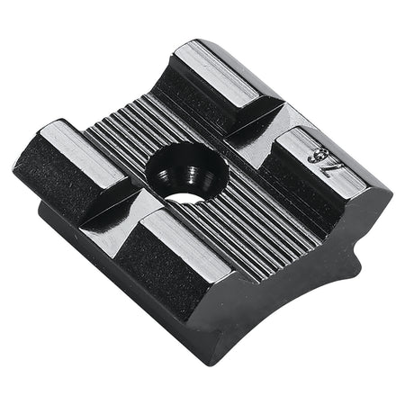 Weaver Top Mount Base No. 76 Black Fits 788 Platform