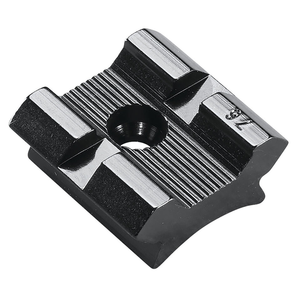 Weaver Top Mount Base No. 76 Black Fits 788 Platform