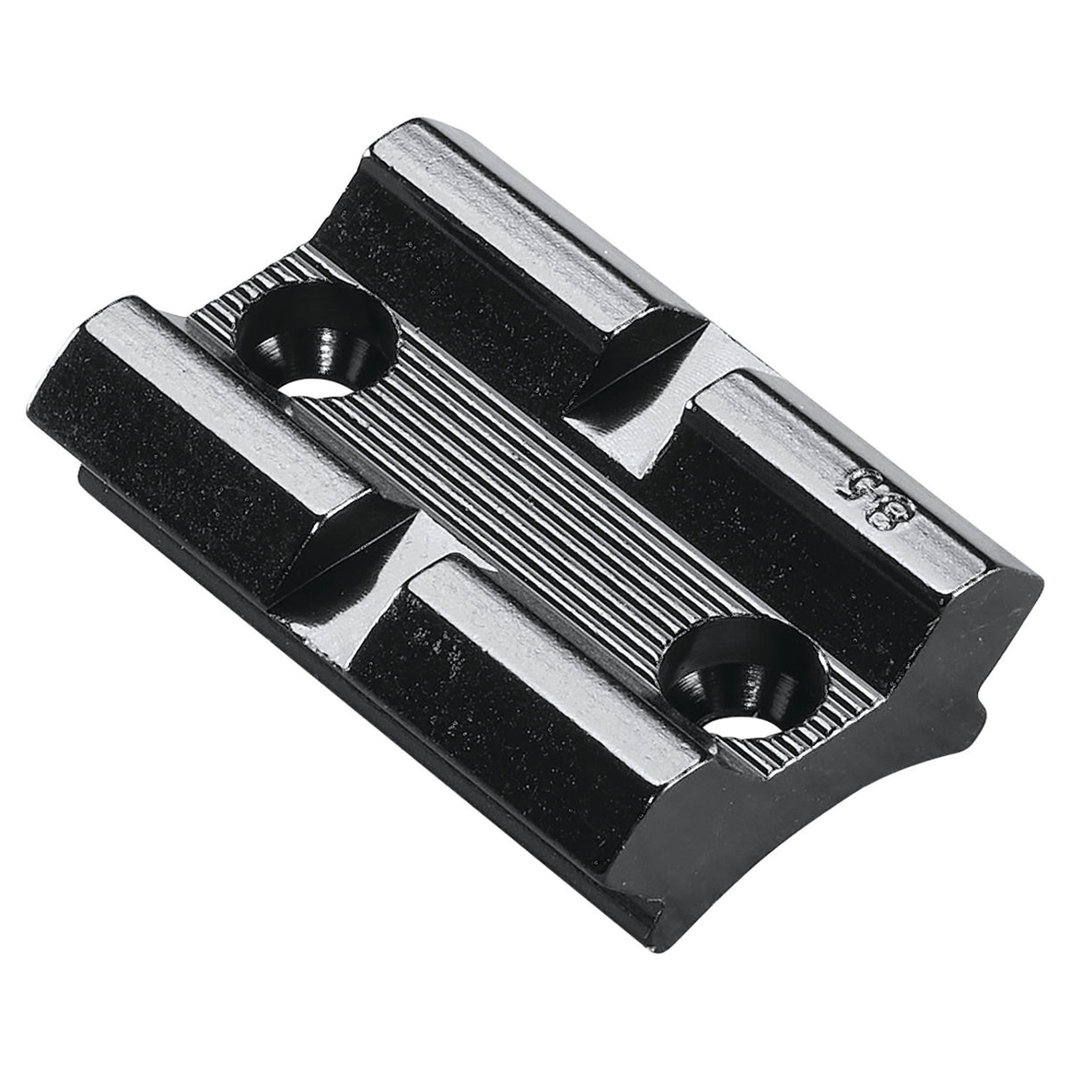 Weaver Top Mount Base No. 85 Black Fits Browning 52/52C/A-Bolt