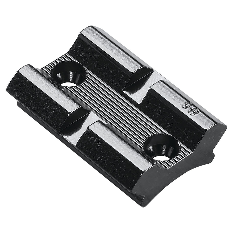 Weaver Top Mount Base No. 85 Black Fits Browning 52/52C/A-Bolt