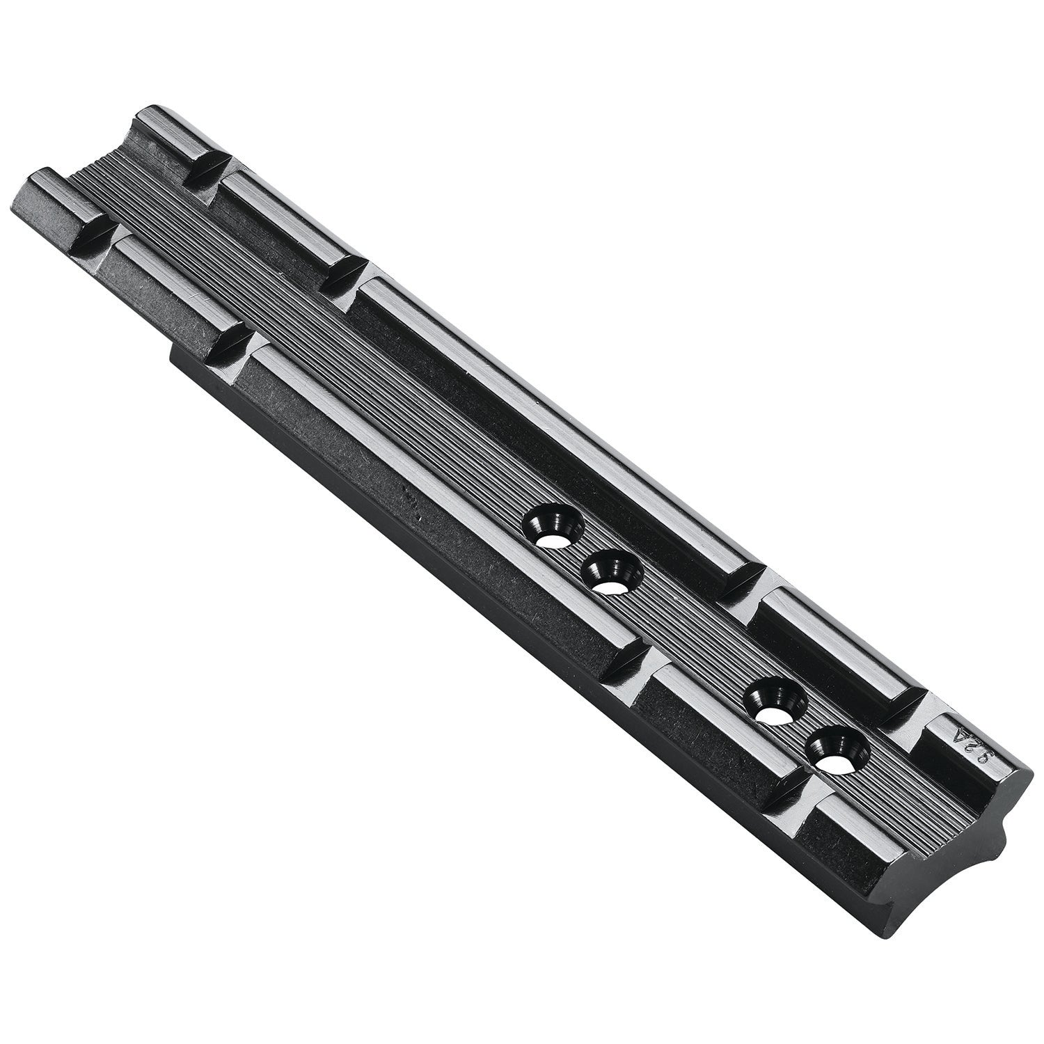 Weaver Top Mount Base No. 92A Black Fits TC Contender G2