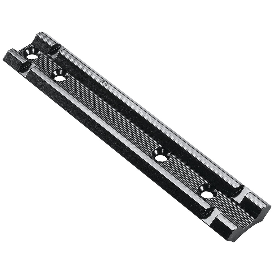 Weaver Top Mount Base No. 93 Black Fits Savage 67