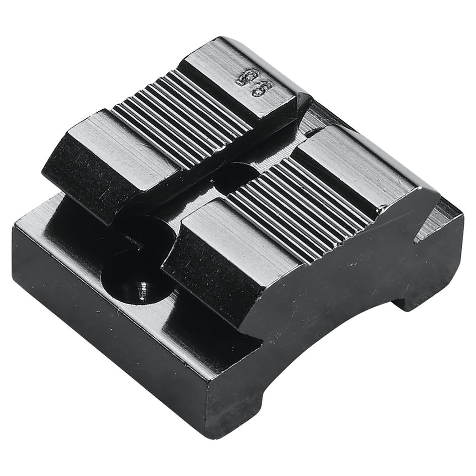 Weaver Top Mount Base No. 95 Black Fits Winchester 94 Angle Eject Big Bore