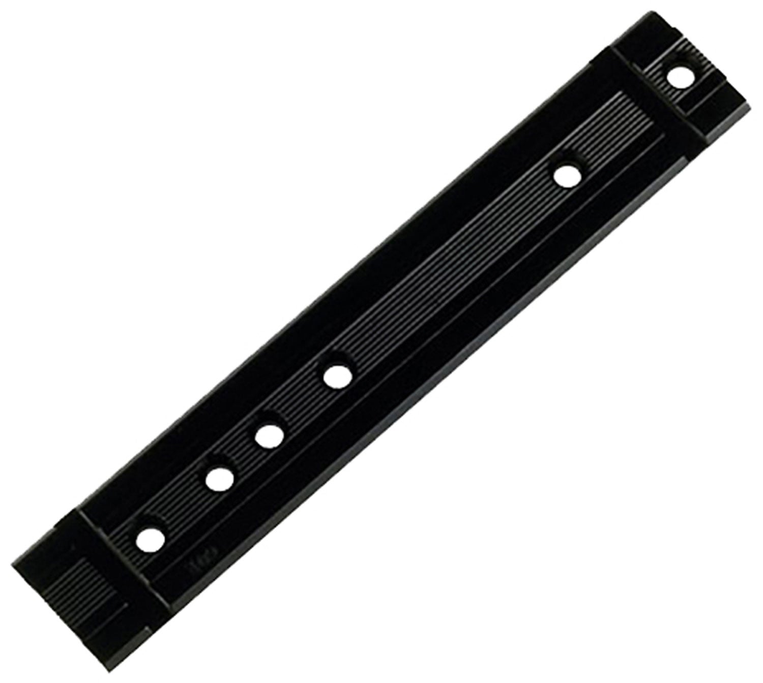 Weaver Tip-Off Adapter Base TO-9 Black Fits Ruger 10/22 Rifles