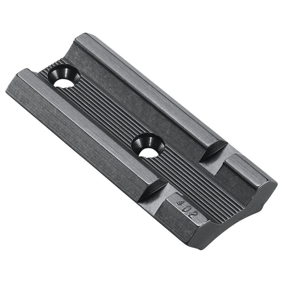 Weaver Top Mount Base Model 402M Matte Black Marlin 455/MR7