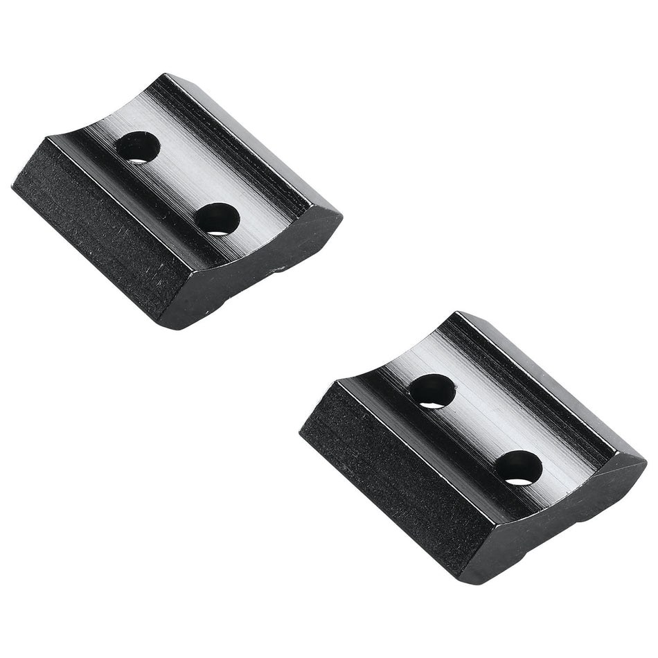 Weaver Top Mount Base 411 Black Fits Thompson Center Firearms