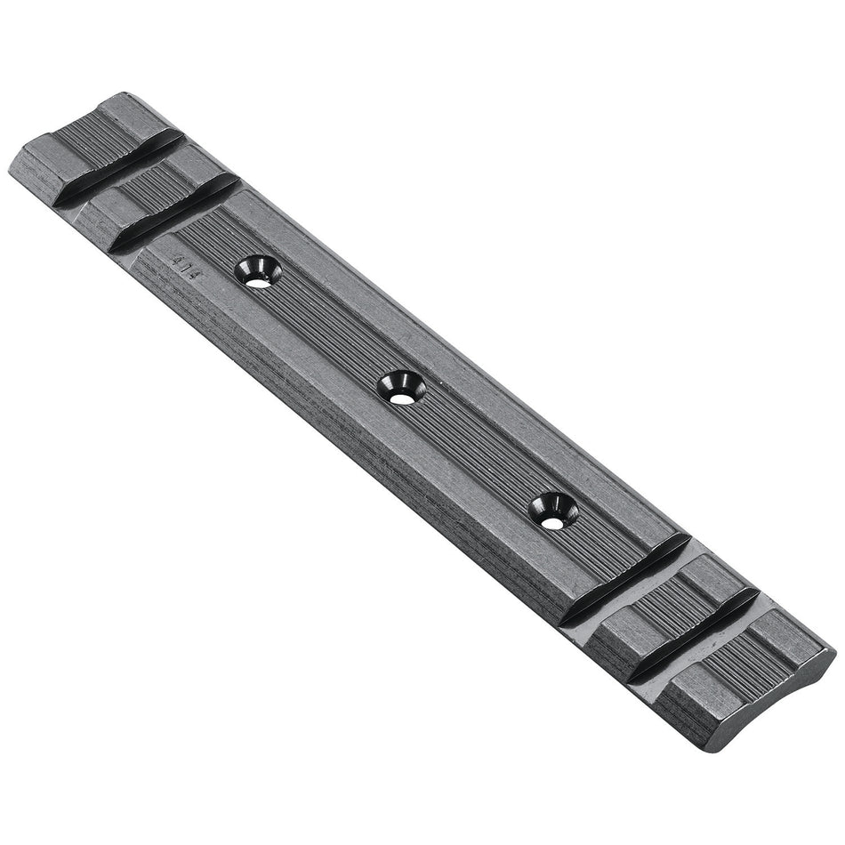 Weaver Top Mount Base 414M Black Remington 597 Rifle