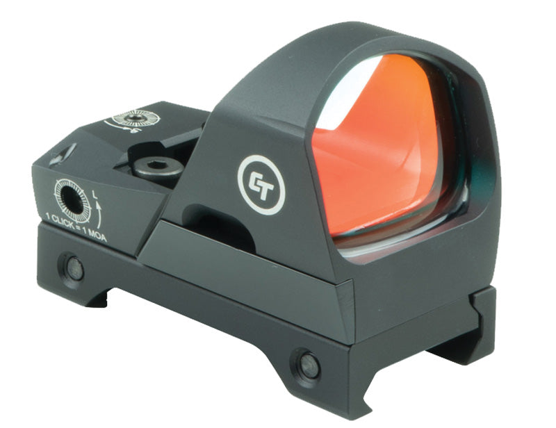 Crimson Trace Compact Open Reflex Sight 3.25 MOA Red Dot