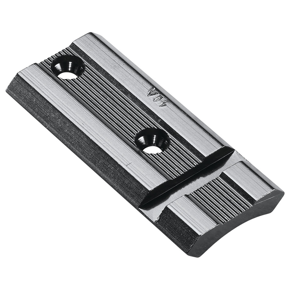 Weaver Top Mount Base Model 40A Black Remington 700/Ruger M77/Weatherby Mark V