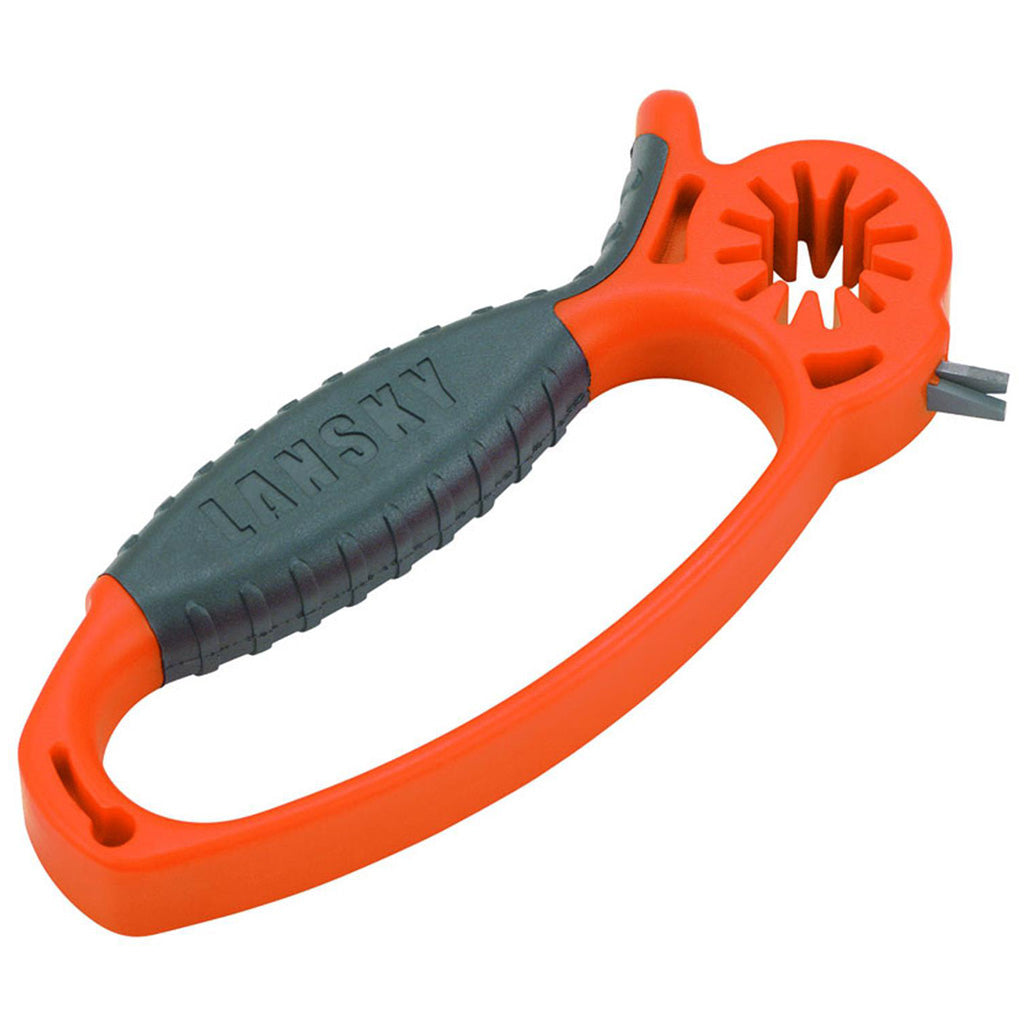 Lansky Broadhead Wrench and Sharpener Combo