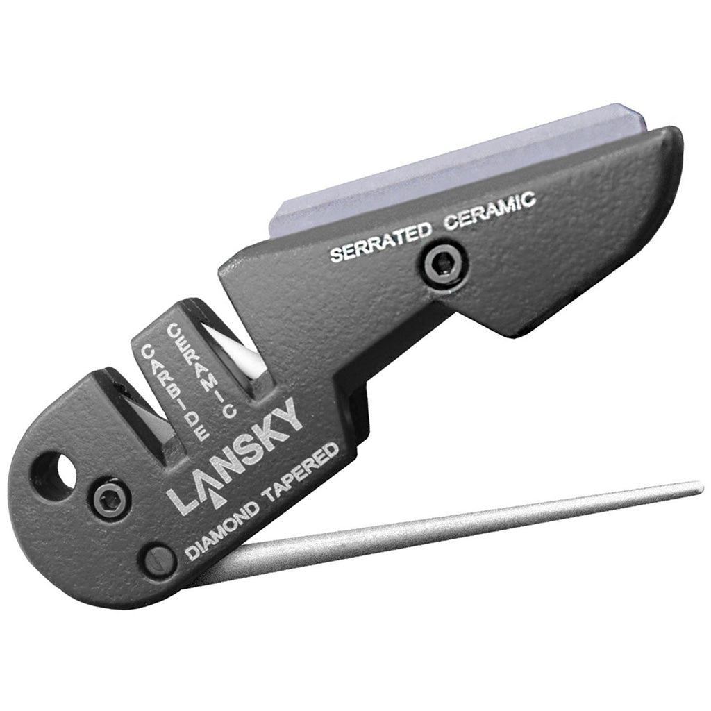 Lansky Blade Medic Carbide and Diamond Blade Sharpener