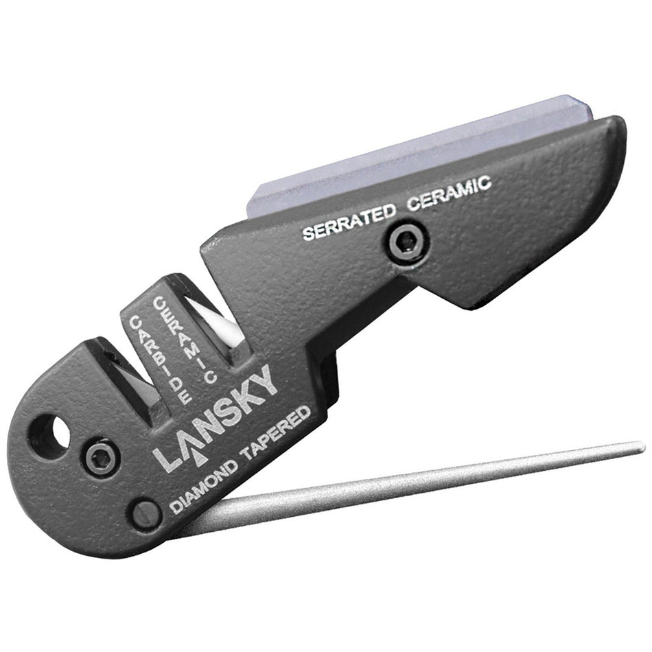 Lansky Blade Medic Carbide and Diamond Blade Sharpener