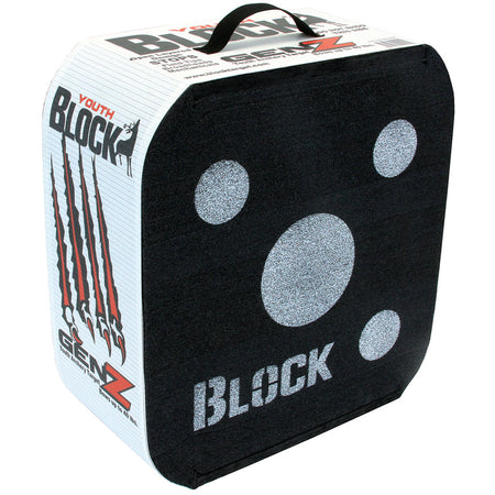 Block GenZ Youth Field Point and Broadhead Target