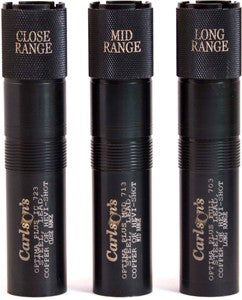 Carlson's Beretta Optima Plus 12GA Waterfowl 3PK Extended Choke Tube Set