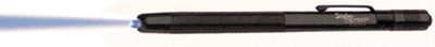 Streamlight Stylus 3 LED Penlight Blue Black with Pocket Clip