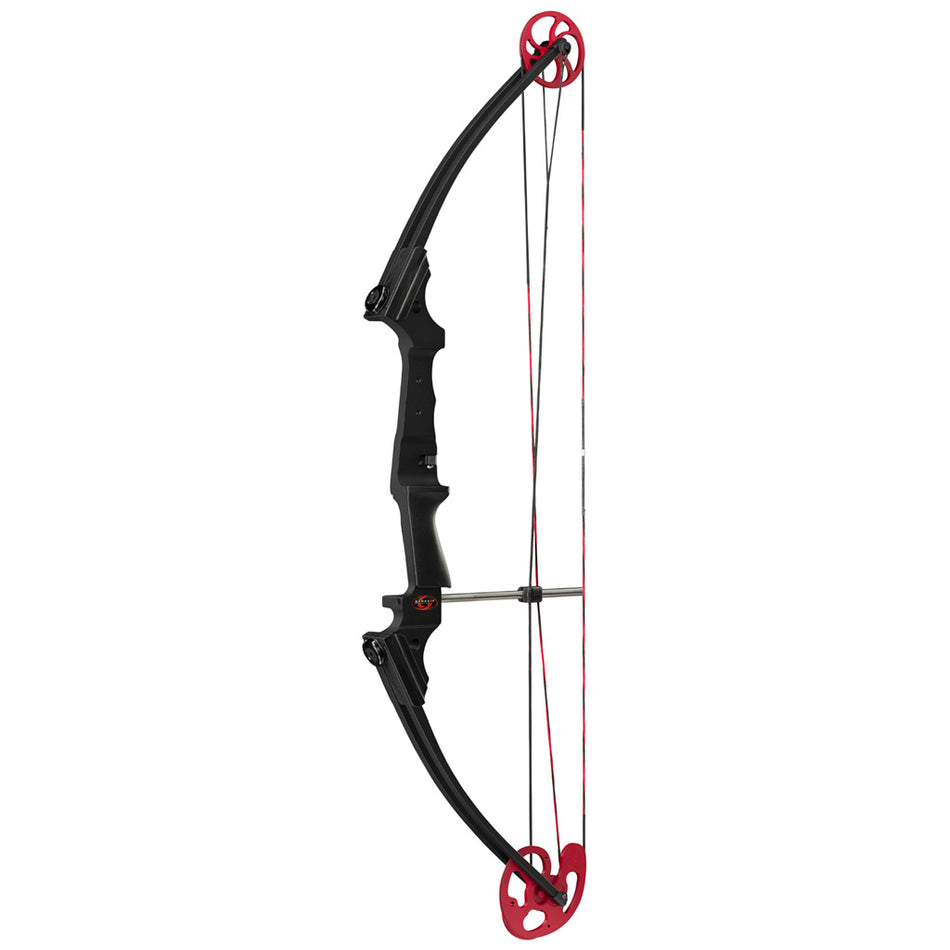 Genesis RH Compound Bow Black Single Cam
