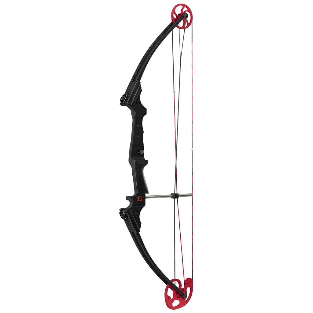 Genesis LH Compound Bow Black Single Cam