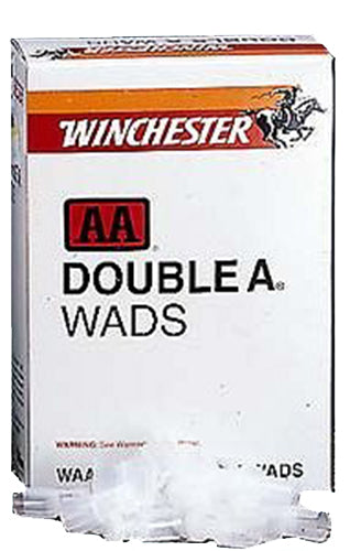 Winchester Double A WAA12 Shotgun Wads 12 Gauge White 5000/Case