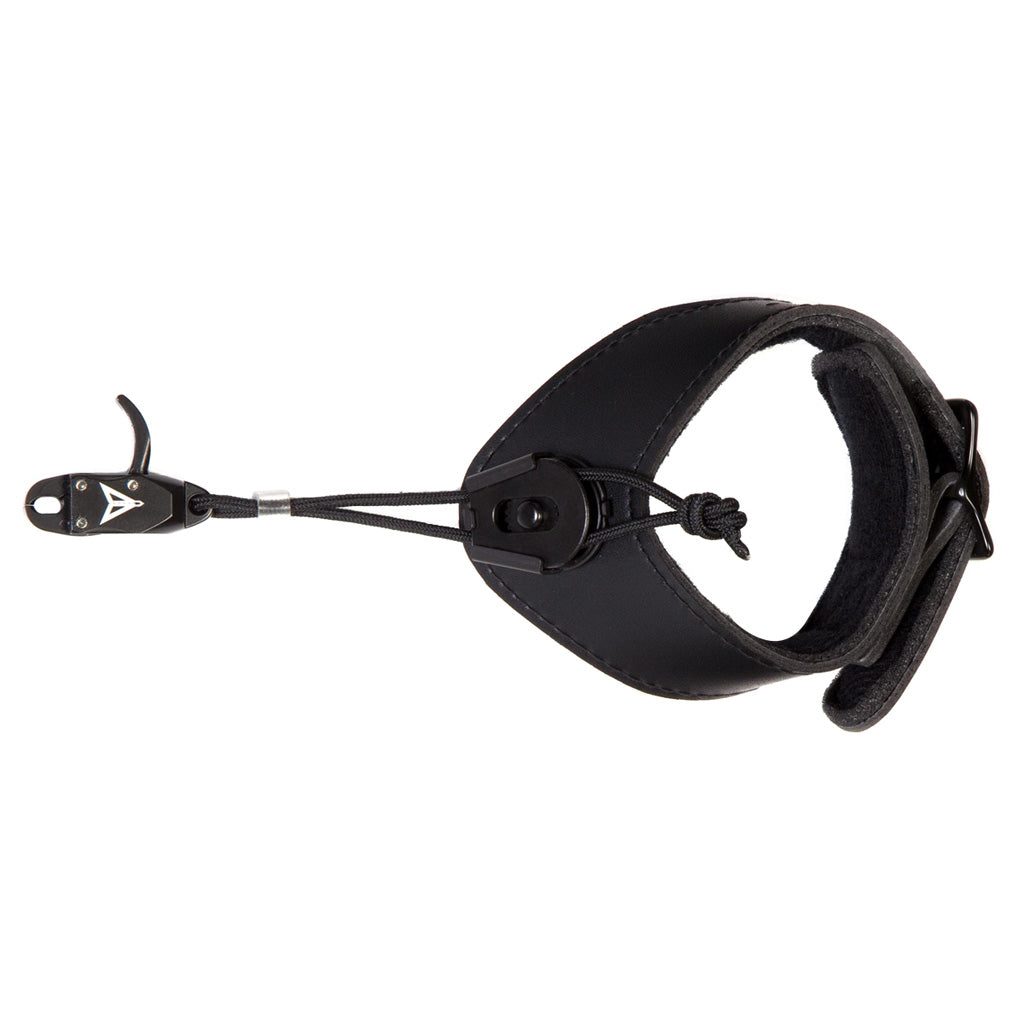 30-06 Black Horse Buckle Wrist Release Black