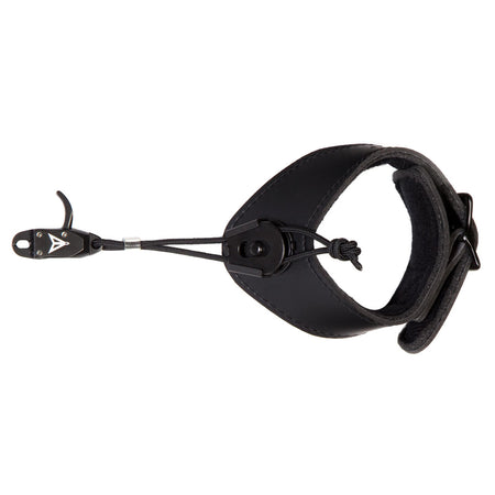 30-06 Black Horse Buckle Wrist Release Black