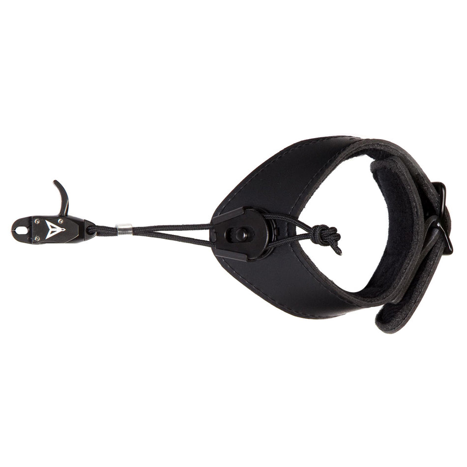 30-06 Black Horse Buckle Wrist Release Black