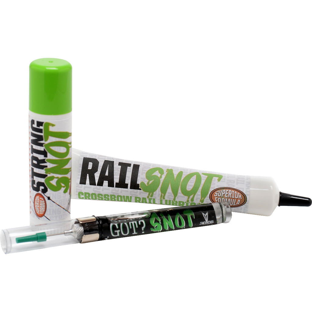 30-06 Crossbow Snot Maintenance Combo Kit 3 pk.