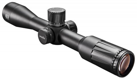 Eotech VUDU 2.5-10x44mm 30mm FFP First Focal Plane MD1-MRAD Illuminated Scope Black Hardcoat Finish