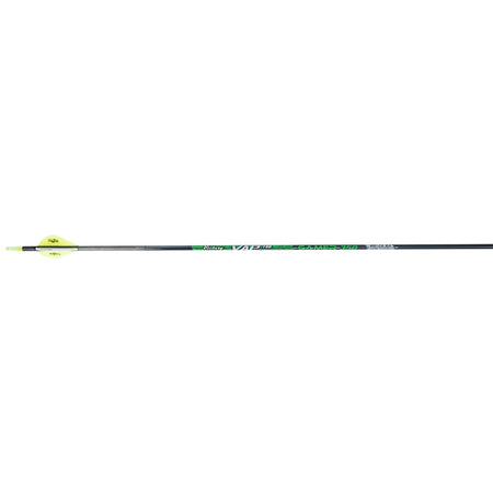Victory Armour Piercing Gamer Arrows 300 Blazer Vanes 6 Pack