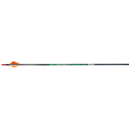 Victory VForce Gamer 500 Blazer Vane Carbon Arrows 6 pk.