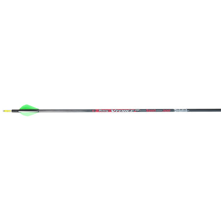 Victory VForce Sport 500 Raptor Vane Carbon Arrows 6 pk.