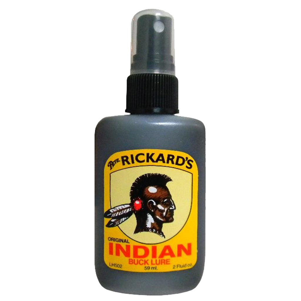 Rickards Indian Buck Hunting Lure Spray 2 oz.