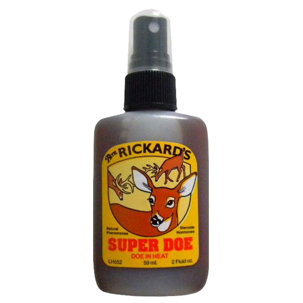 Rickards Super Doe In-Estrus Hunting Spray 2 oz.