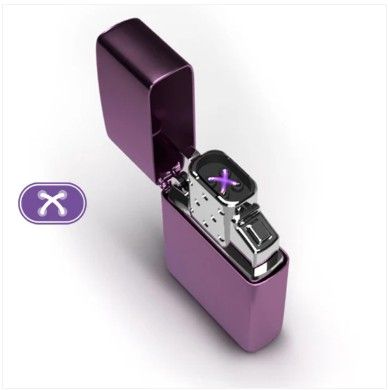 Zippo Double Arc USB Rechargeable Lighter Insert