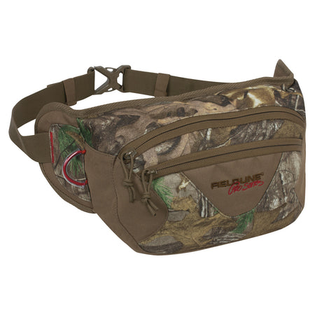 Fieldline Montana Zippered Waist Pack Realtree Edge Pattern