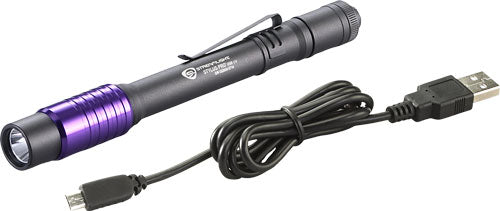 Streamlight Stylus Pro UV Penlight with USB Recharging