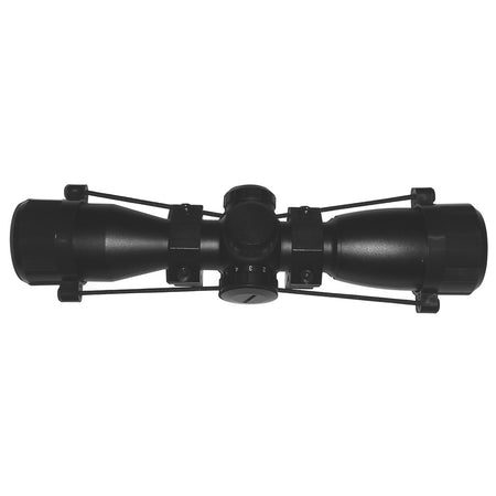 SA Sports 4x32 Illuminated Multi-Reticle Crossbow Rifle Scope