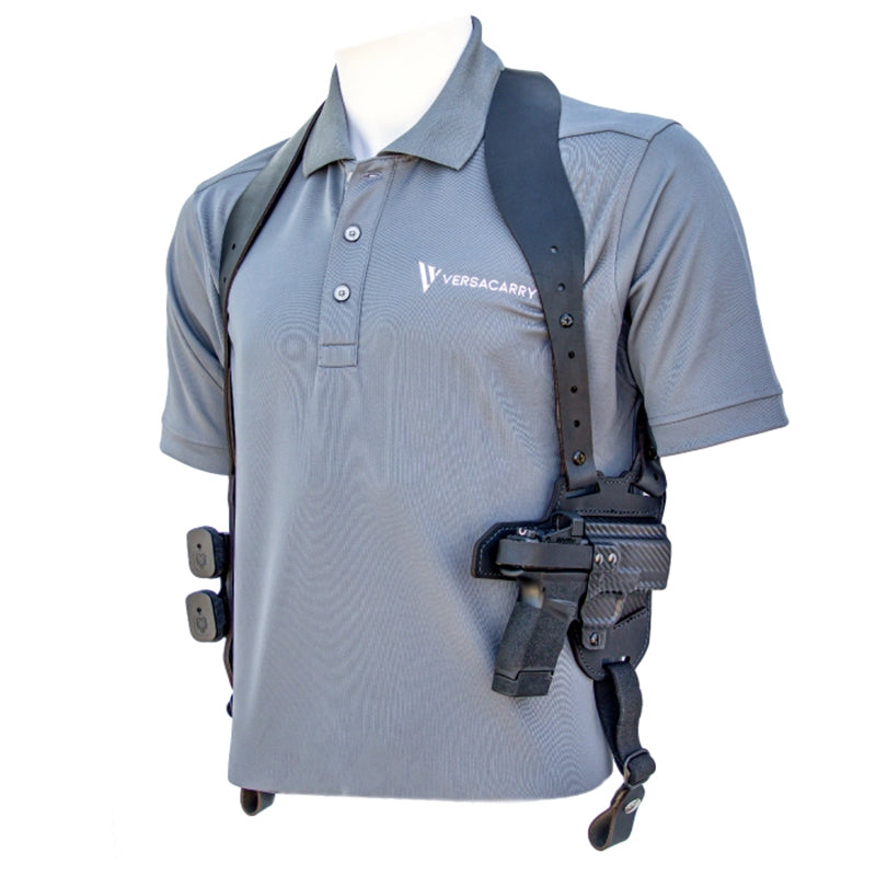 Versacarry Polymer Hybrid Mayhem Shoulder Holster for XDM