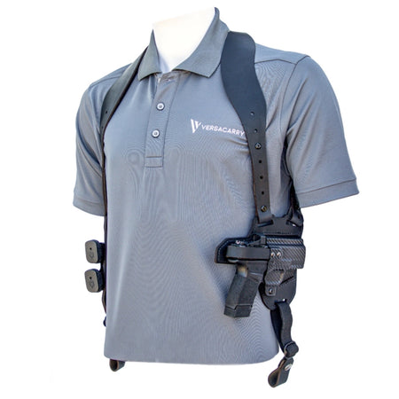 Versacarry Polymer Hybrid Mayhem Shoulder Holster for XDM