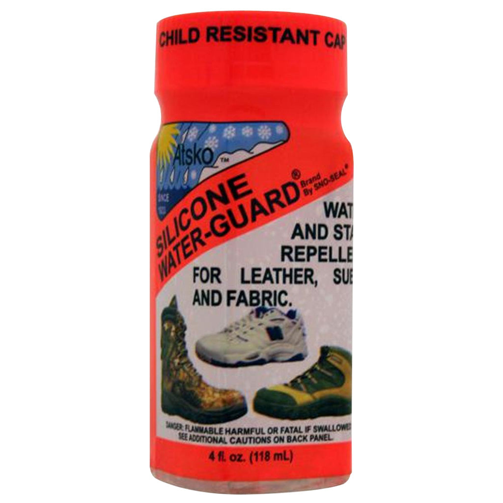 Atsko 4 oz. Silicone Water-Guard Waterproofing Treatment
