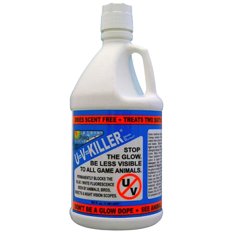 Atsko 2 Quart U-V Killer Scent Control UV Spray