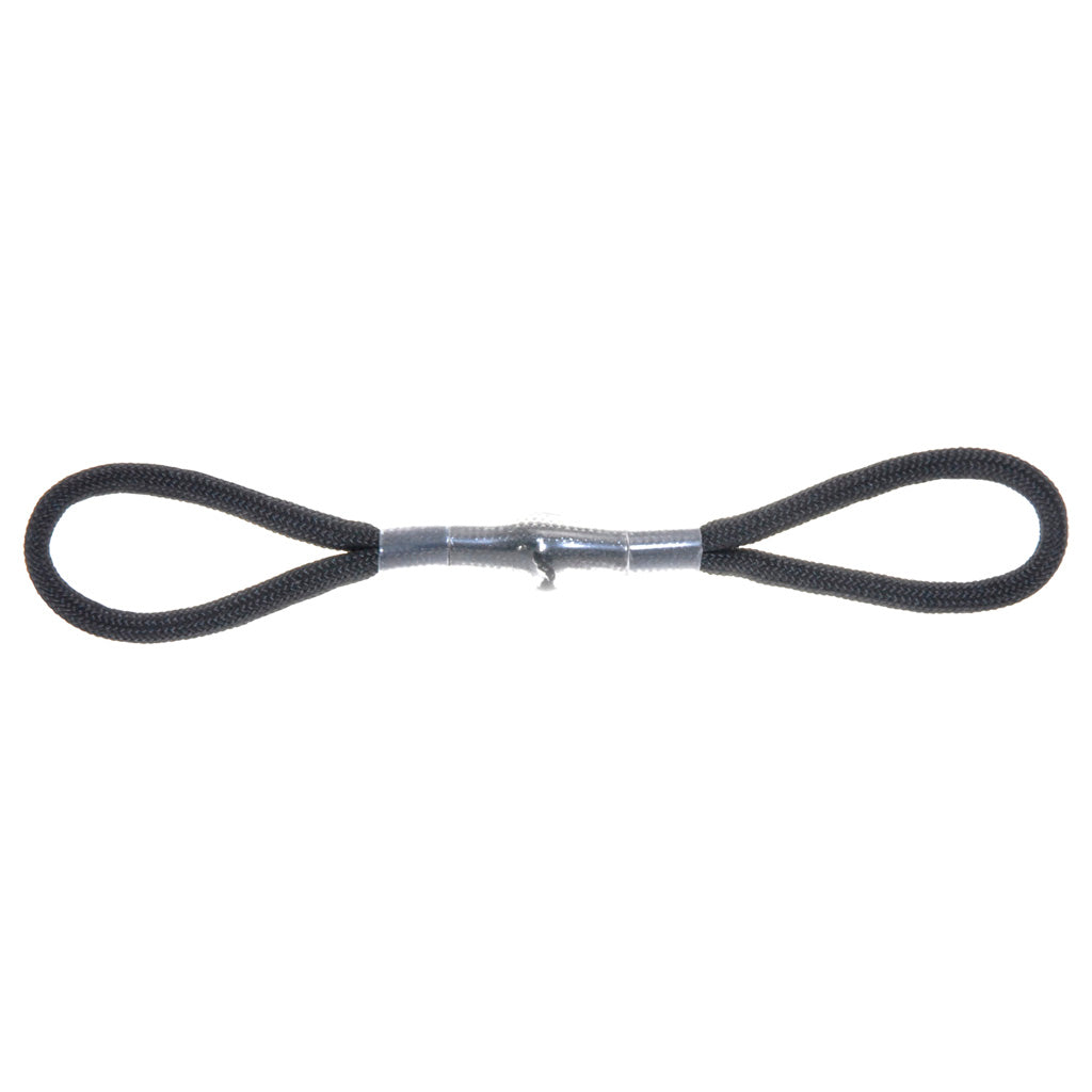 Paradox Archery Finger Sling Black Adjustable Paracord