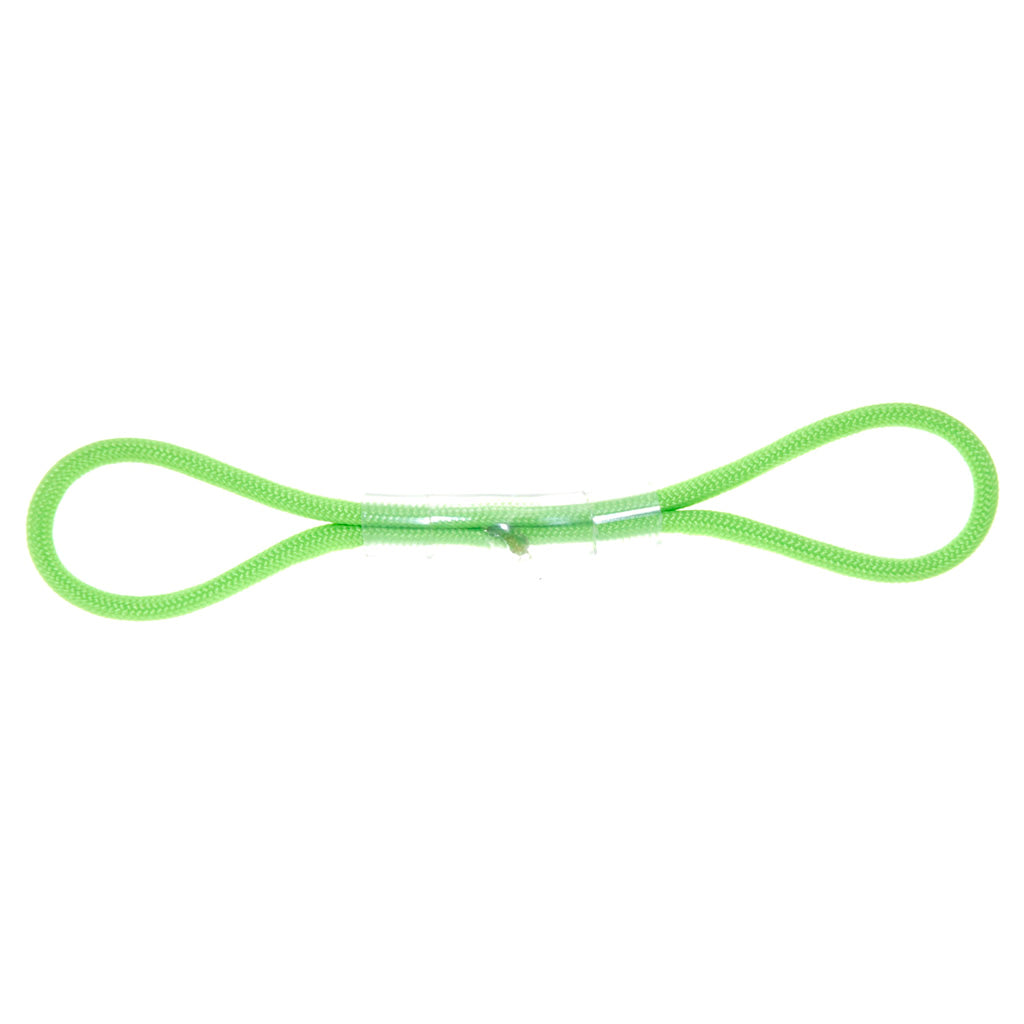 Paradox Archery Finger Sling Neon Green Adjustable Paracord
