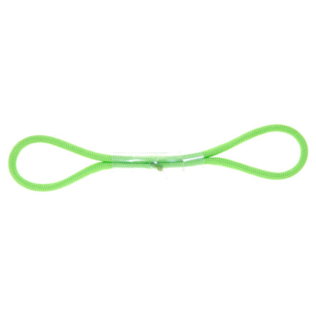 Paradox Archery Finger Sling Neon Green Adjustable Paracord