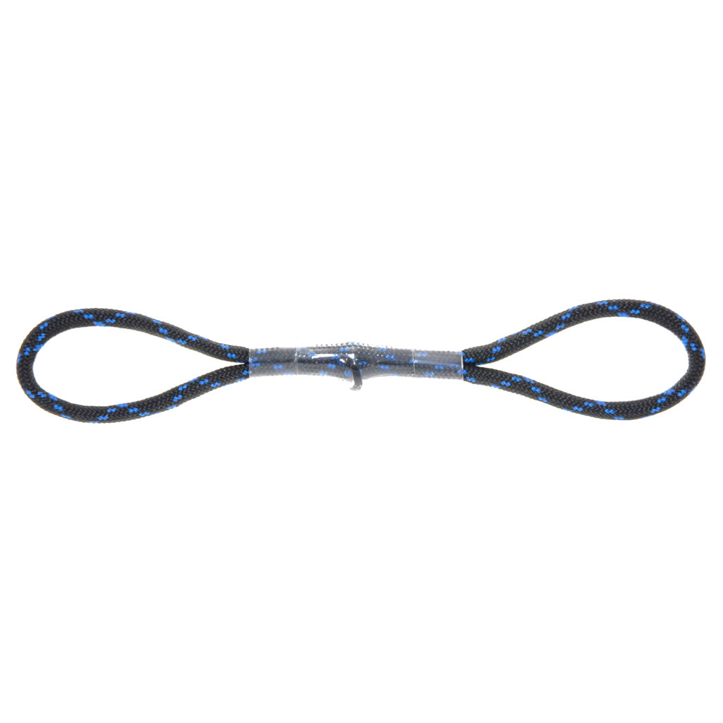 Paradox Archery Finger Sling Black/Royal Blue Adjustable Paracord